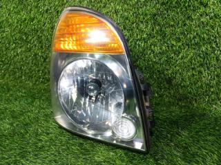 Фара правая передняя HYUNDAI PORTER 2 HR D4CB 921024F100 3 ракурс