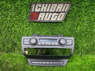 Блок управления климат-контролем BMW X6 2011