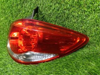 Стоп-сигнал правый задний CHEVROLET CRUZE J305 F18D4 95127057 3 ракурс