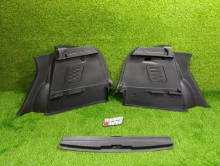 Обшивка багажника RENAULT SAMSUNG QM3 2014 контрактная Обшивка багажника RENAULT SAMSUNG QM3 2014