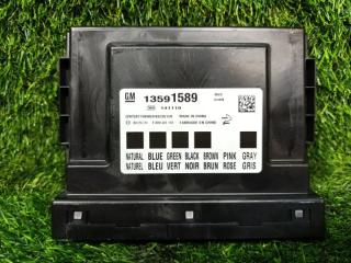 Блок комфорта CHEVROLET ORLANDO J309 Z20D1 13591589 2 ракурс