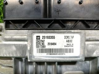 Блок управления двс CHEVROLET ORLANDO J309 Z20D1 25193355 2 ракурс