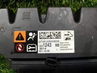 Блок управления airbag CHEVROLET ORLANDO J309 Z20D1 13591243 2 ракурс
