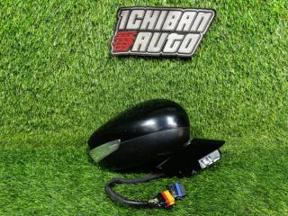 Зеркало бокового вида переднее правое PEUGEOT 508 2015 контрактная Зеркало бокового вида переднее правое PEUGEOT 508 2015