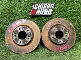 Тормозной диск передний KIA SORENTO 2009