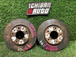 Тормозной диск передний KIA SPORTAGE 2007