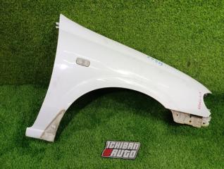 Крыло переднее правое RENAULT SAMSUNG SM3 2005