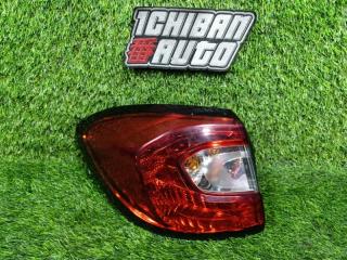 Фото запчасти стоп-сигнал задний левый RENAULT SAMSUNG QM3 2014 контрактная запчасть Запчасть стоп-сигнал задний левый RENAULT SAMSUNG QM3 2014