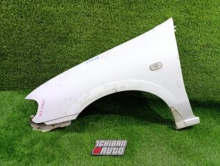 Крыло переднее левое RENAULT SAMSUNG SM3 2005