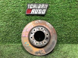 Тормозной диск передний правый KIA CARNIVAL 2007