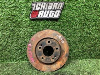 Тормозной диск передний KIA LOTZE 2009