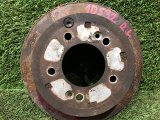 Тормозной диск левый задний HYUNDAI TUCSON JM D4EA 5841139600 3 ракурс
