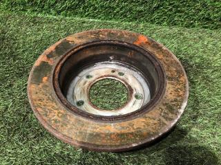Тормозной диск левый задний HYUNDAI TUCSON JM D4EA 5841139600 5 ракурс