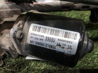 Трапеция дворников передняя CHEVROLET CRUZE J300 F16D4 96893302 3 ракурс