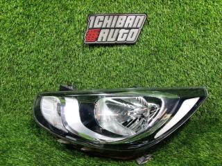 Фара левая передняя HYUNDAI ACCENT RB D4FB 921011R000 1 ракурс