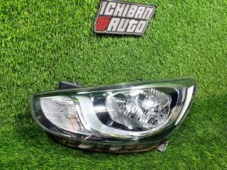 Фара левая передняя HYUNDAI ACCENT RB D4FB 921011R000 3 ракурс