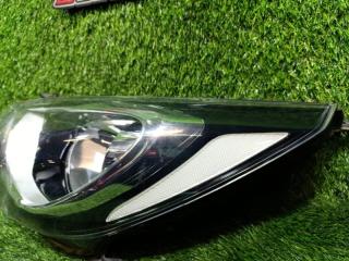 Фара левая передняя HYUNDAI ACCENT RB D4FB 921011R000 4 ракурс