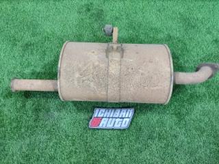 Глушитель HYUNDAI PORTER 2 HR D4CB 287004F260 5 ракурс