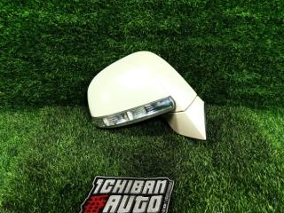 Зеркало бокового вида переднее правое CHEVROLET CAPTIVA 2008