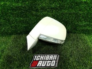 Зеркало бокового вида переднее левое CHEVROLET CAPTIVA 2008