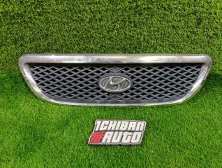 Решетка радиатора HYUNDAI TERRACAN 2004