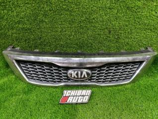 Решетка радиатора KIA CARNIVAL 2012 контрактная Решетка радиатора KIA CARNIVAL 2012