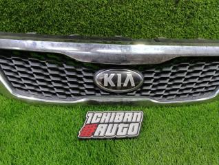 Решетка радиатора KIA CARNIVAL VQ D4HB 863504D950 3 ракурс