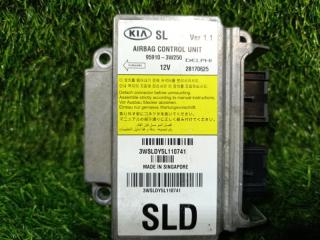 Блок управления airbag KIA SPORTAGE SL D4HA 95910-3W350 2 ракурс Блок управления airbag KIA SPORTAGE SL D4HA 95910-3W350 2 ракурс