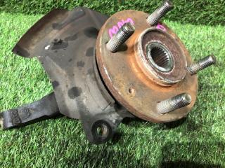 Ступица левая передняя HYUNDAI AVANTE XD G4EC 517152D010 4 ракурс