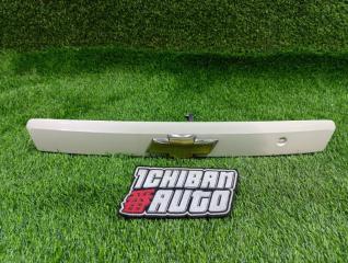 Накладка 5-й двери CHEVROLET CAPTIVA 2009