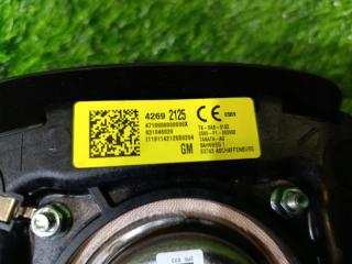 Airbag на руль CHEVROLET ORLANDO J309 Z20D1 94543845 4 ракурс