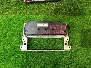 Блок управления климат-контролем QM5 2007 HY0 M9R