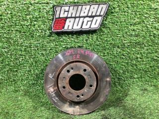 Тормозной диск передний правый KIA SPORTAGE 2009