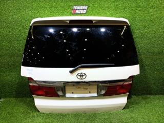 Фото запчасти дверь багажника TOYOTA ALPHARD контрактная запчасть Запчасть дверь багажника TOYOTA ALPHARD