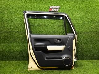 Дверь левая передняя SUZUKI HUSTLER MR41S R06A 6800265P01 5 ракурс