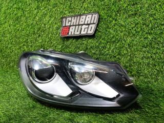 Фара правая передняя VOLKSWAGEN GOLF 5K1 5K2941752C 2 ракурс