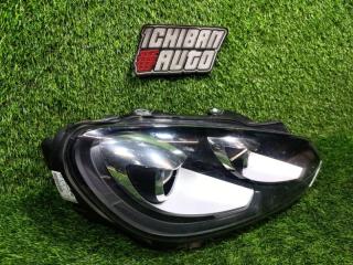 Фара правая передняя VOLKSWAGEN GOLF 5K1 5K2941752C 3 ракурс