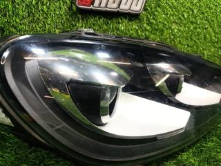 Фара правая передняя VOLKSWAGEN GOLF 5K1 5K2941752C 4 ракурс