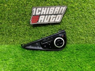 Блок управления климат-контролем TOYOTA AQUA NHP10 1NZ-FXE 55900-52800 1 ракурс