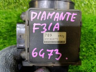 Датчик расхода воздуха MITSUBISHI DIAMANTE F31A 6G73 MD187789 2 ракурс