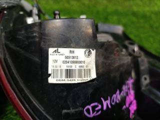 Стоп-сигнал задний правый Giulietta ZAR940