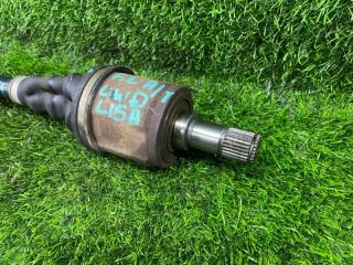 Привод левый передний HONDA PARTNER GJ4 L15A 44306-SLD-000 5 ракурс