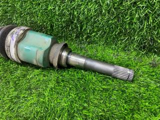 Привод правый передний MITSUBISHI LANCER CM2A 4G15 MR222966 5 ракурс