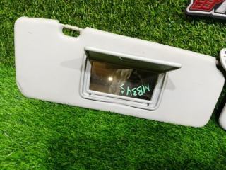 Козырек от солнца передний SUZUKI WAGON R MH34S 3 ракурс