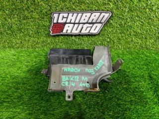 Запчасть Блок предохранителей под капот  NISSAN MARCH 24381-C9900,24382-AX001 Контрактный 