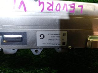 Камера переднего вида SUBARU LEVORG VM4 87501VA000 4 ракурс
