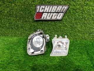 Туманка правая передняя TOYOTA PRIUS ZVW30 81511-47011 1 ракурс