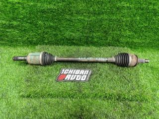 Запчасть привод передний правый SUBARU EXIGA