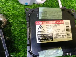 Блок ксенона DAIHATSU TANTO L385S 85967B2020 5 ракурс