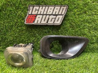 Туманка передняя правая SUBARU LEGACY